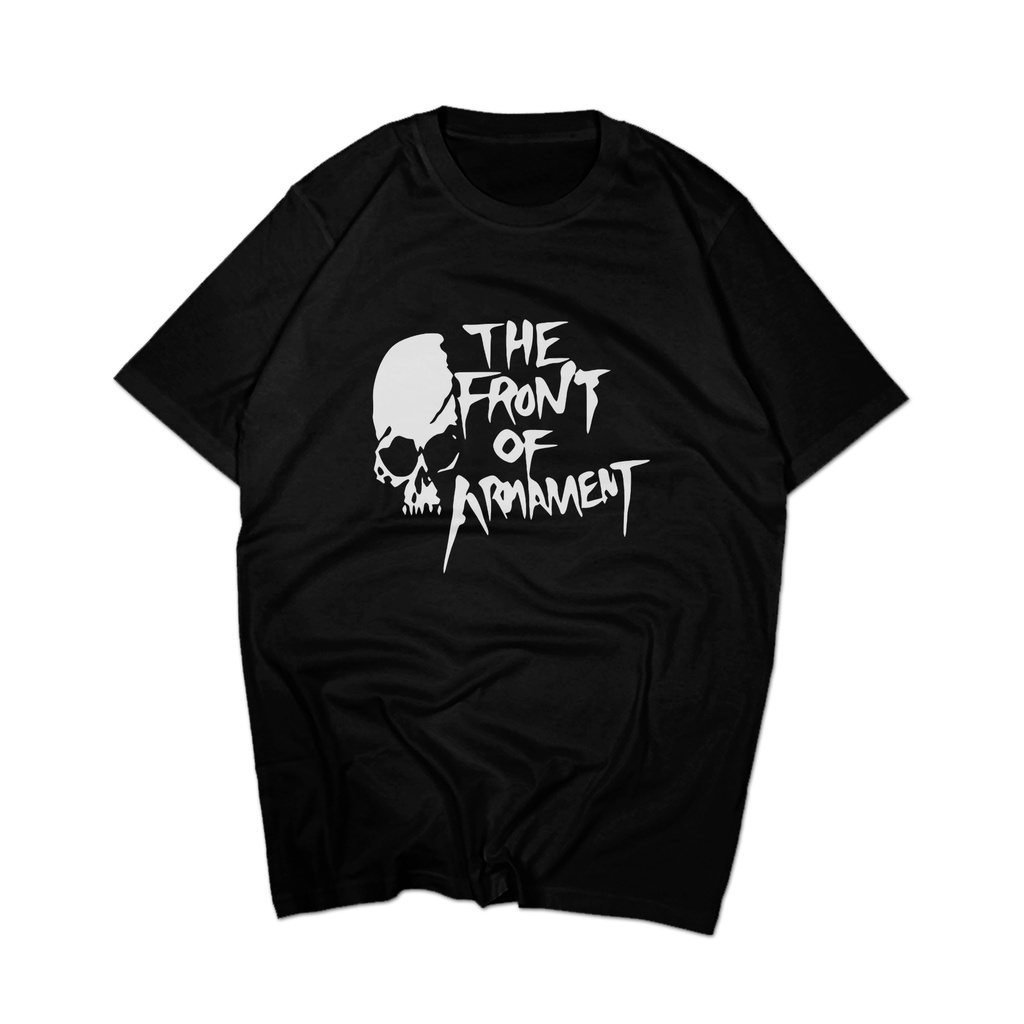 Kaos Tfoa T Shirt Baju Crows Zero Tfoa Cotton Combed 30s M L XL XXL