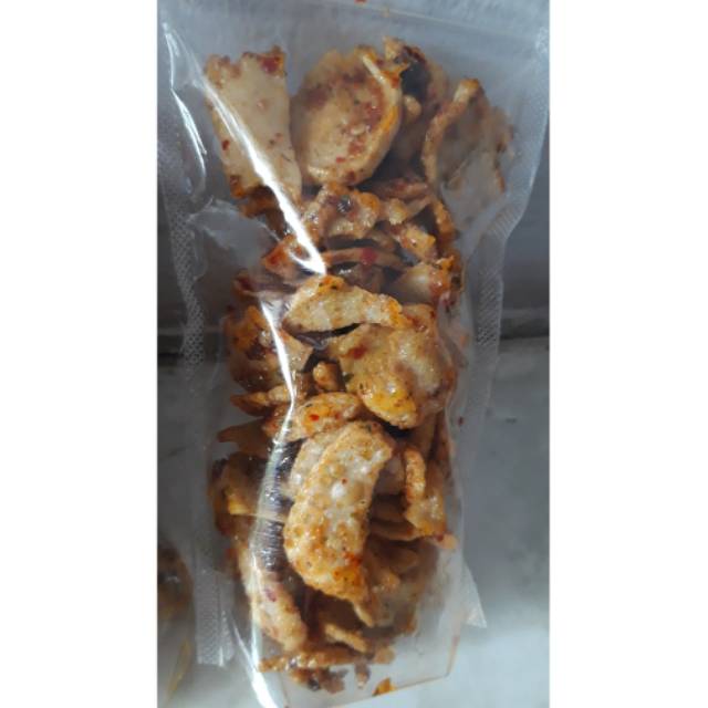 

Basreng asam manis