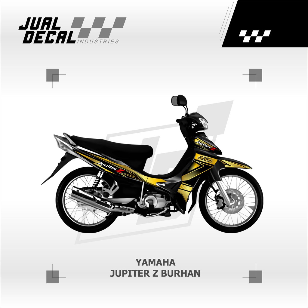 Jual Jupiter Z 2008 Harga Terbaik Februari 2022 Shopee Indonesia