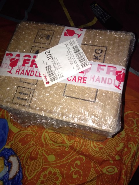 Timbangan Duduk/timbangan Manual/timbangan Buah Crown 15 Kg