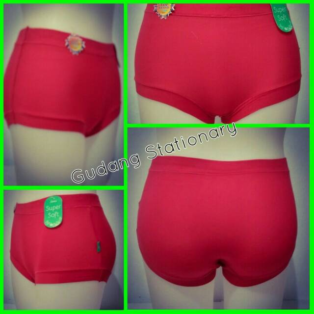 Sorex Women Underwear Art 1238 (isi 12 pcs)
