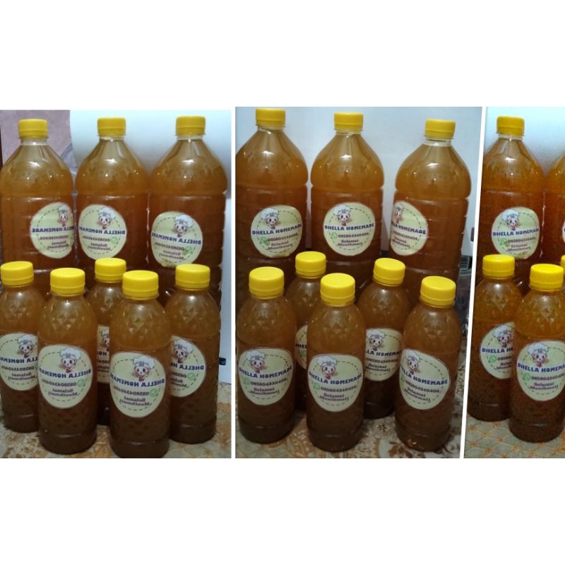 

Sinom & Beras Kencur 1500 ml
