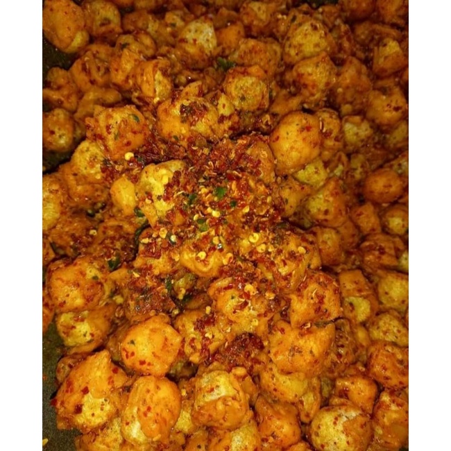 

siomay mini kering 40gr