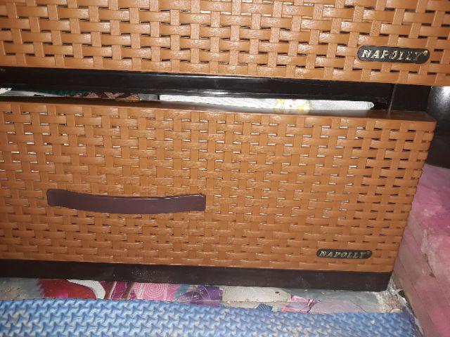 Lemari Plastik Lemari Laci Karakter Lemari 552