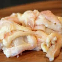 

lemak ayam (minyak) / chicken fat