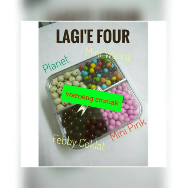 

lagie coklat