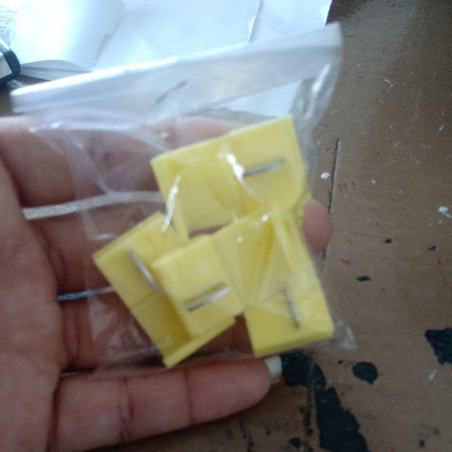Jumper Kabel Kupas Electrical Cable Connector Quick Scotch Lock Kuning