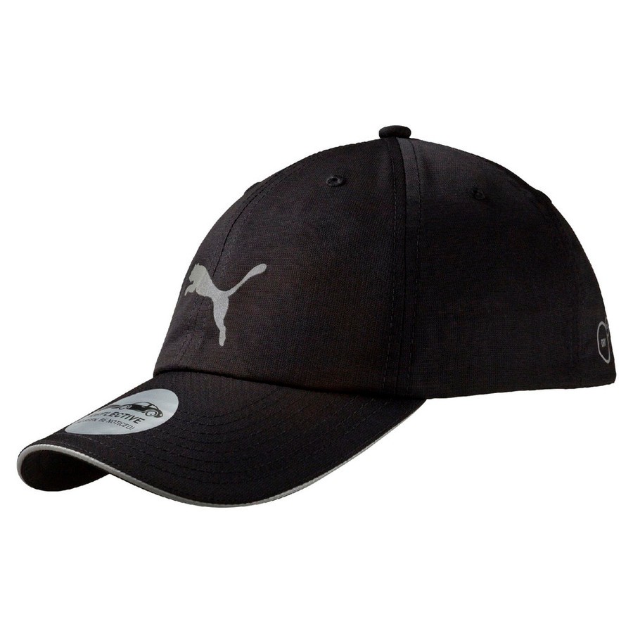 Topi running anti UV Puma Unisex Running Cap III - 05291101