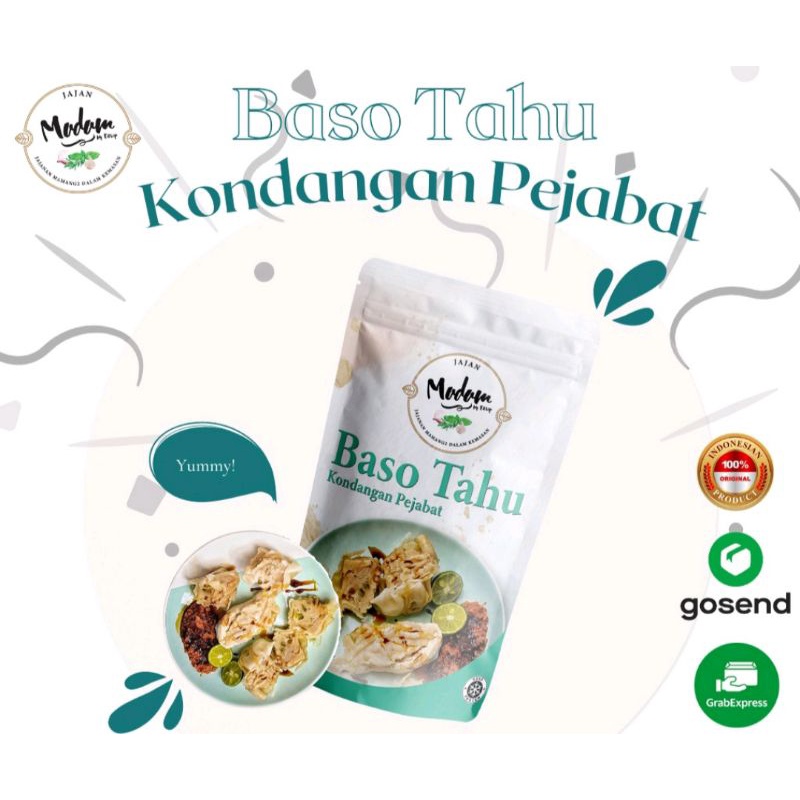 READY BASO TAHU KONDANGAN PEJABAT BY JAJAN MADAM FITROP/SIOMAY/JAJAN MADAM/FITRI TROPIKA
