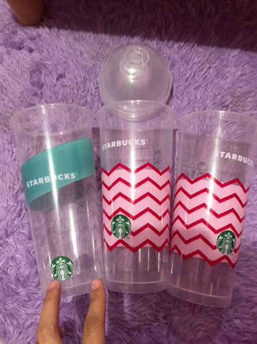 Reusable Starbucks Cup Tumbler