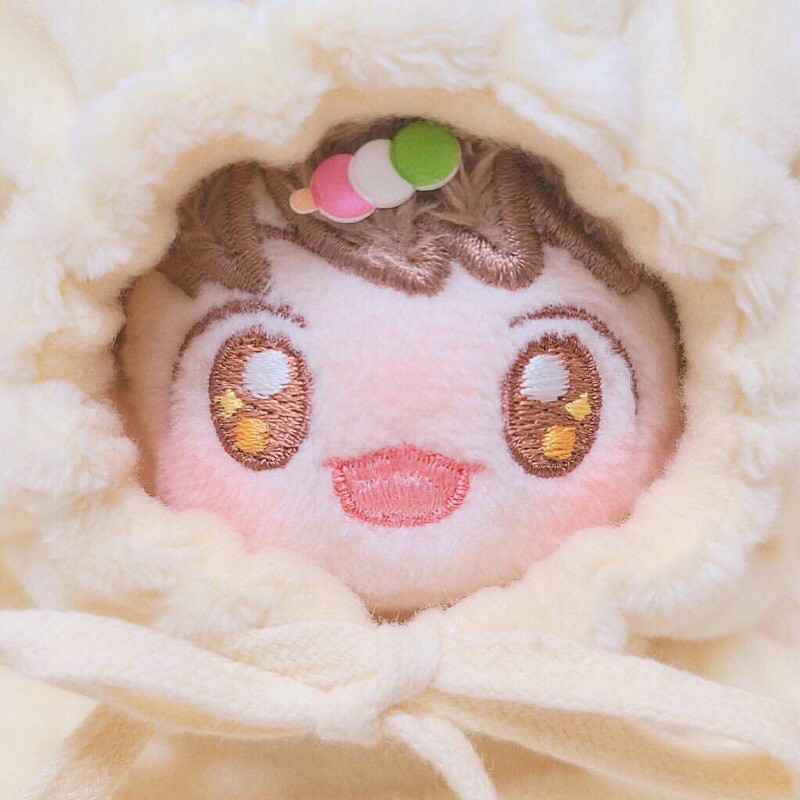 EXO BAEKHYUN DOLL ANGGLE BBO 10CM