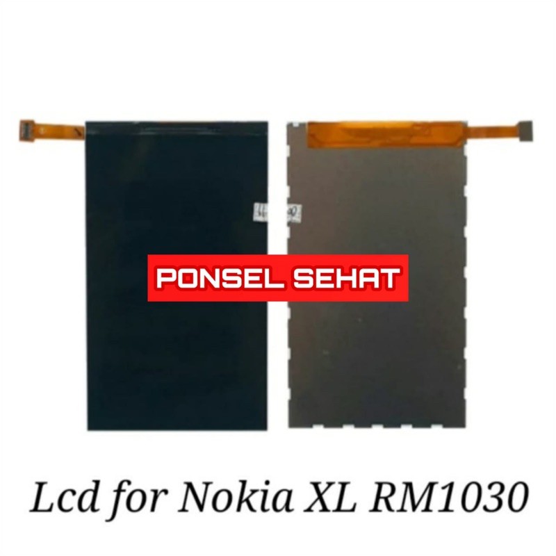 Lcd Nokia XL RM1030 RM 1030 Original