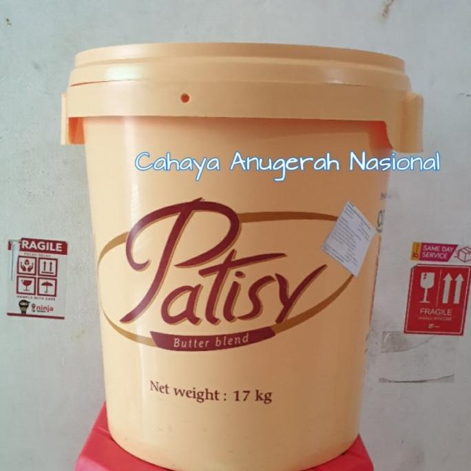 

BISA BAYAR DITEMPAT Corman Patisy Butter Blend 17 Kg