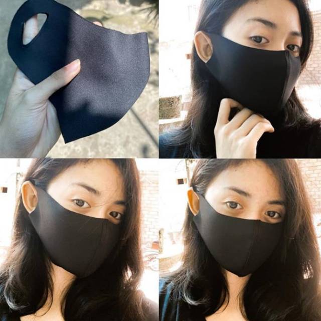 BAYAR DITEMPAT MASKER FASHION / MASKER KOREA/ MASKER KAKASHI /MASKER