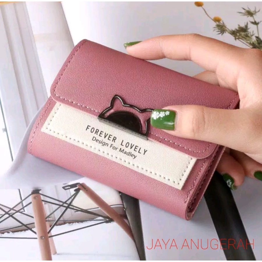 DOMPET LIPAT WANITA / DOMPET IMPORT WANITA KODE BARANG AK 1001