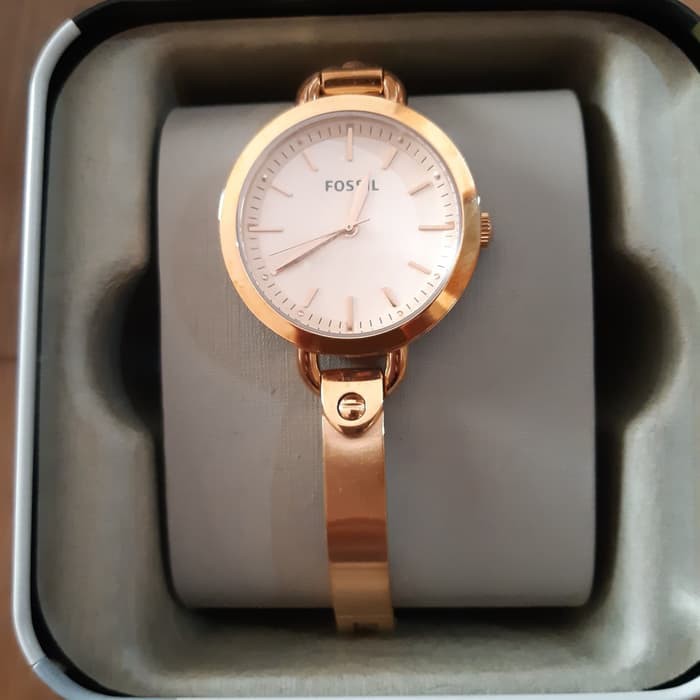 JAM FOSSIL ORIGINAL - FOSSIL WATCH -BQ3026