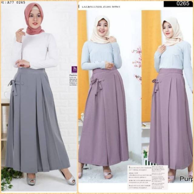 Kulot HUSNA Ori Tali samping 0265