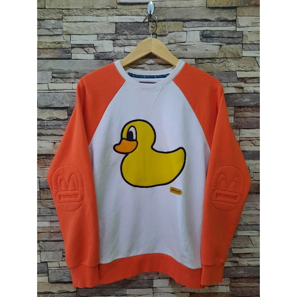 Pancoat 2 tone colour