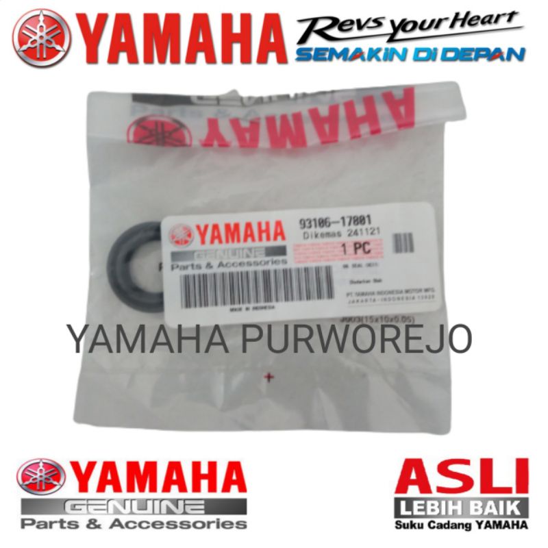 SEAL BOSH LINK MONOSHOCK VIXION OLD NVA, NVL R15, XABRE, XSR / SEAL BOSH SWING ARM / OIL SEAL / 9310