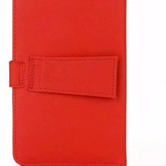 Wired Keyboard Flip Holster Case Cover Skin Protector For OTG Android Phone