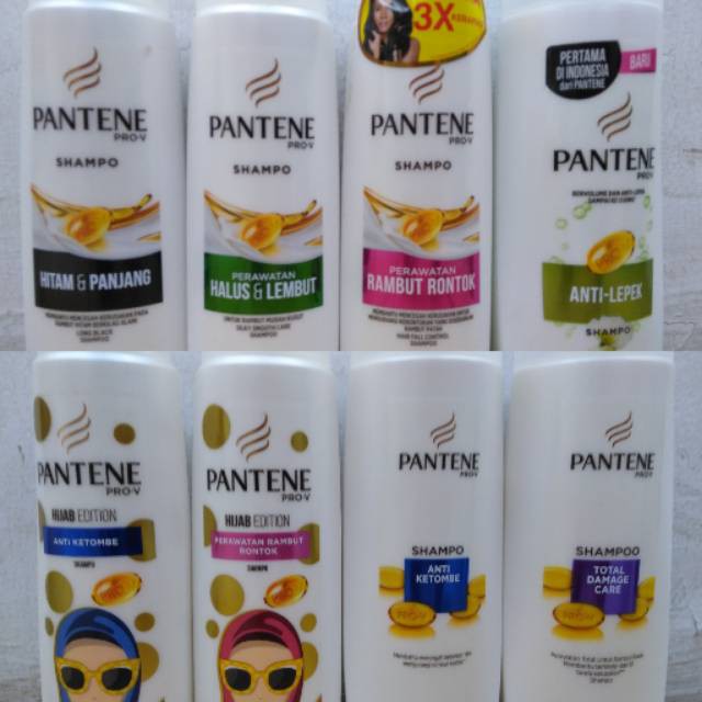 PANTENE SHAMPOO 135ML