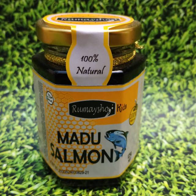 

Madu salmon rumaysho madu akal dan kesehatan