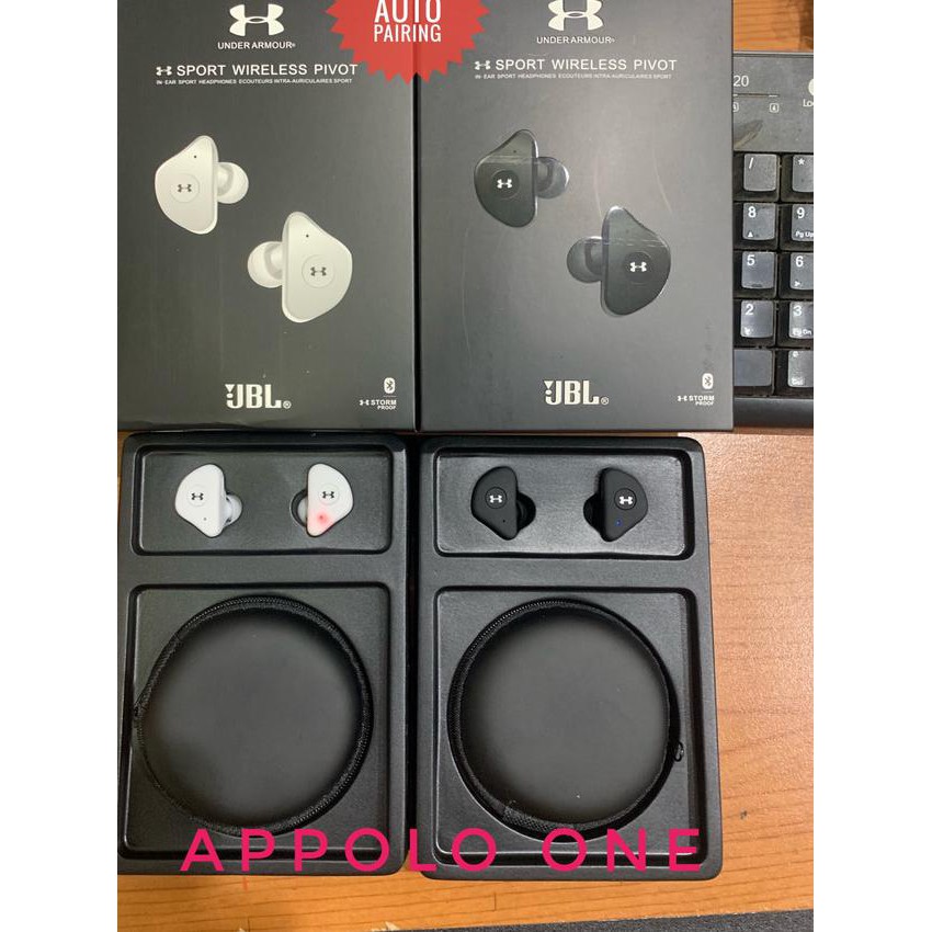 jbl x under armour wireless sport pivot