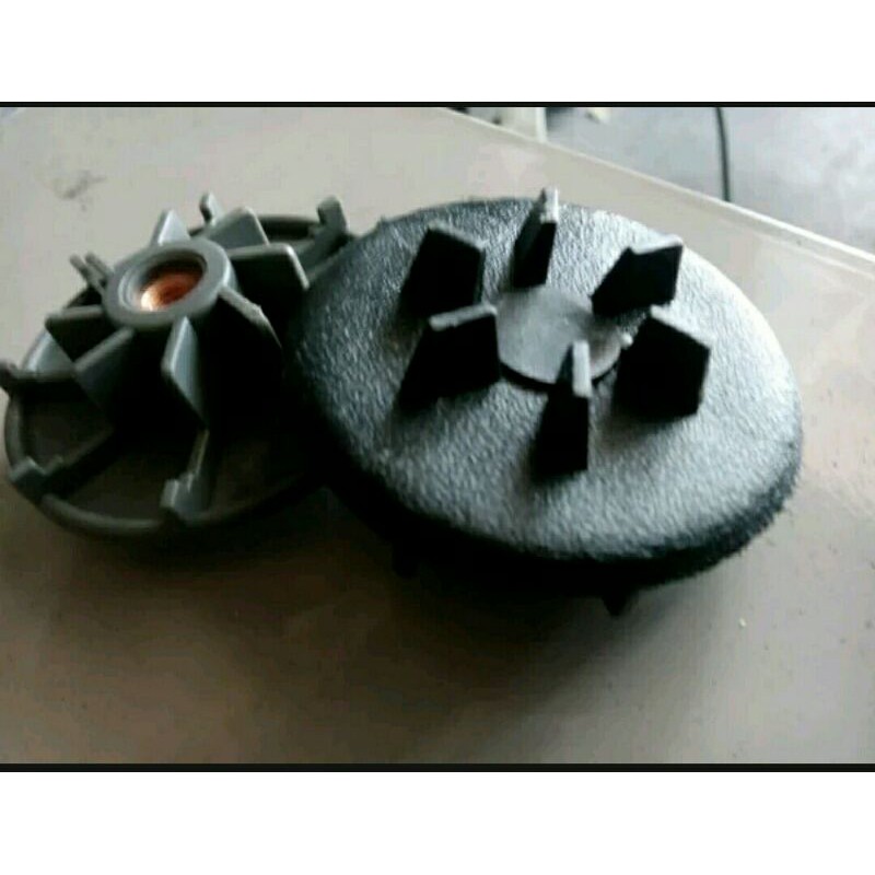 Konektor blender lobang besar kecil - kepala blender besar kecil