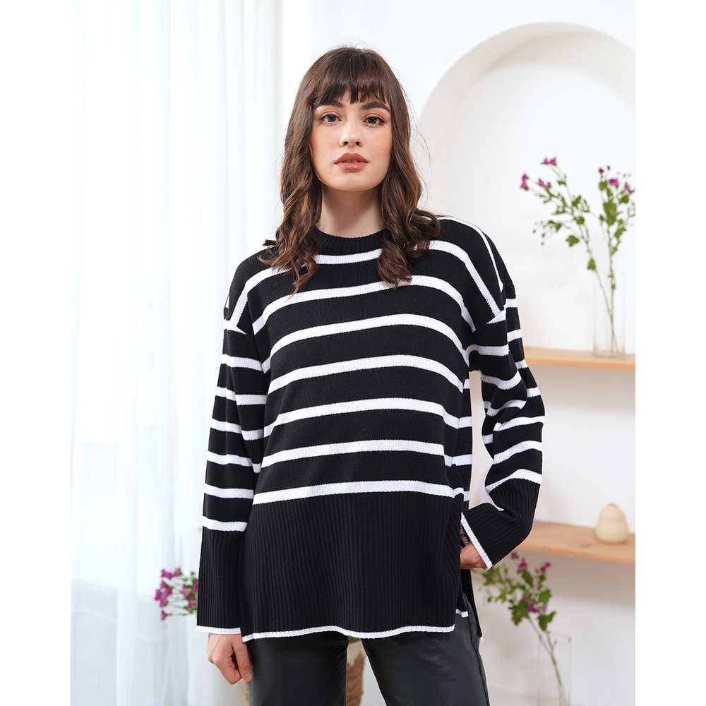 Haru Knit Oversize Sweater