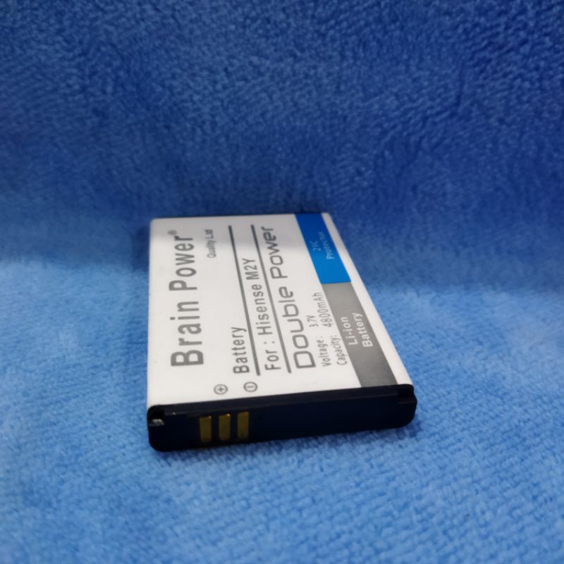 Baterai batre Andromax M2Y double power