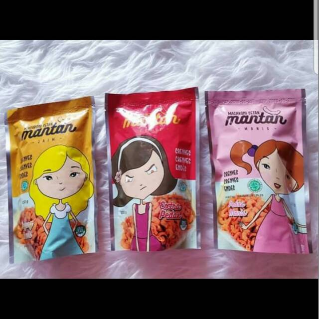 

Makaroni 'Mantan'