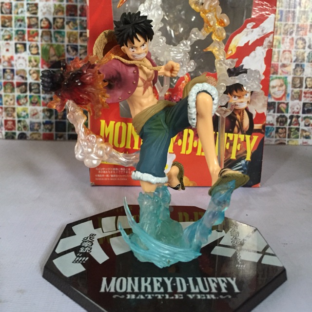 Fzo luffy batver, fzo luffy & Law KWS + Cosplay Chopper