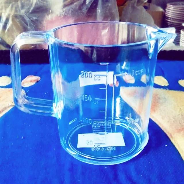 Paling Murah Gelas Ukur / Takar Nagata 608 zmWNXZsal91WB