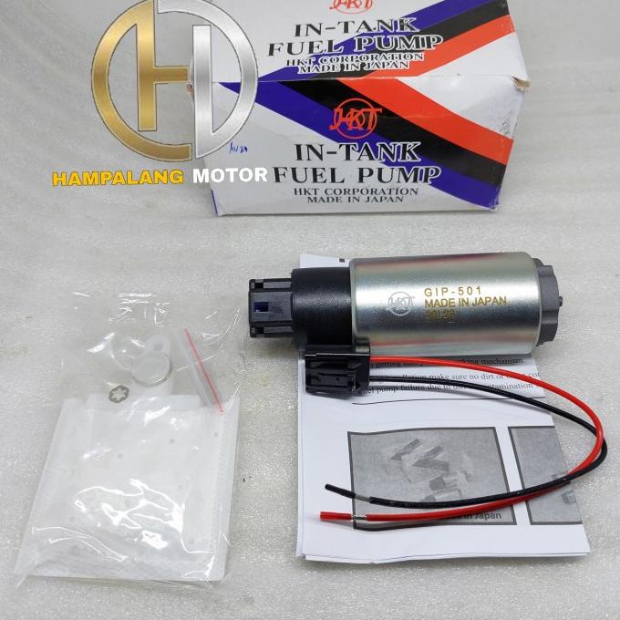 Fuel Pump Rotak Pompa Minyak Avanza Hkt Japan