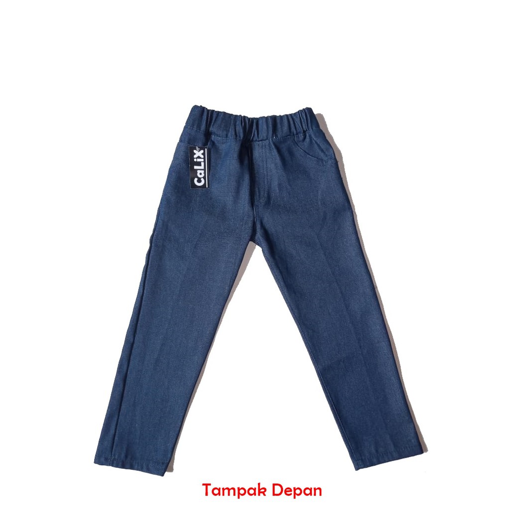 Short Pants Skinny Jeans Celana Pendek Anak