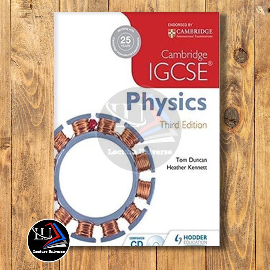 Jual Buku Cambridge IGCSE Physics, 3rd Edition | Shopee Indonesia