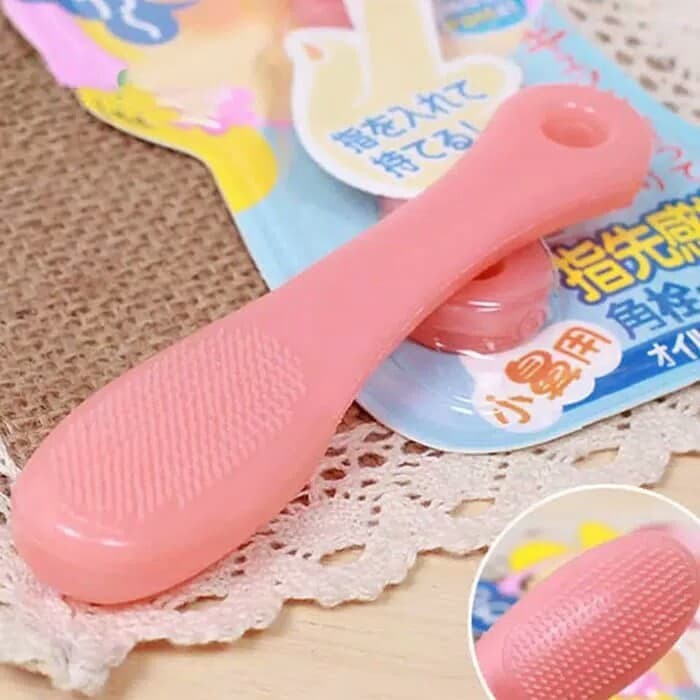 Sikat Silicone Pembersih Komedo