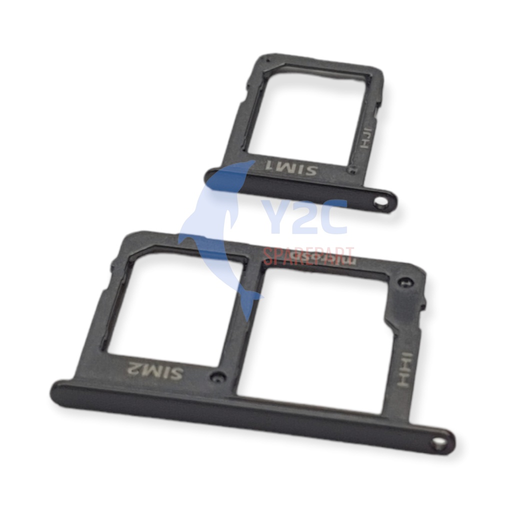 SIMLOCK SAMSUNG J800 J810 / GALAXY J8 DUAL SIM / SIMTRAY / SLOT SIM