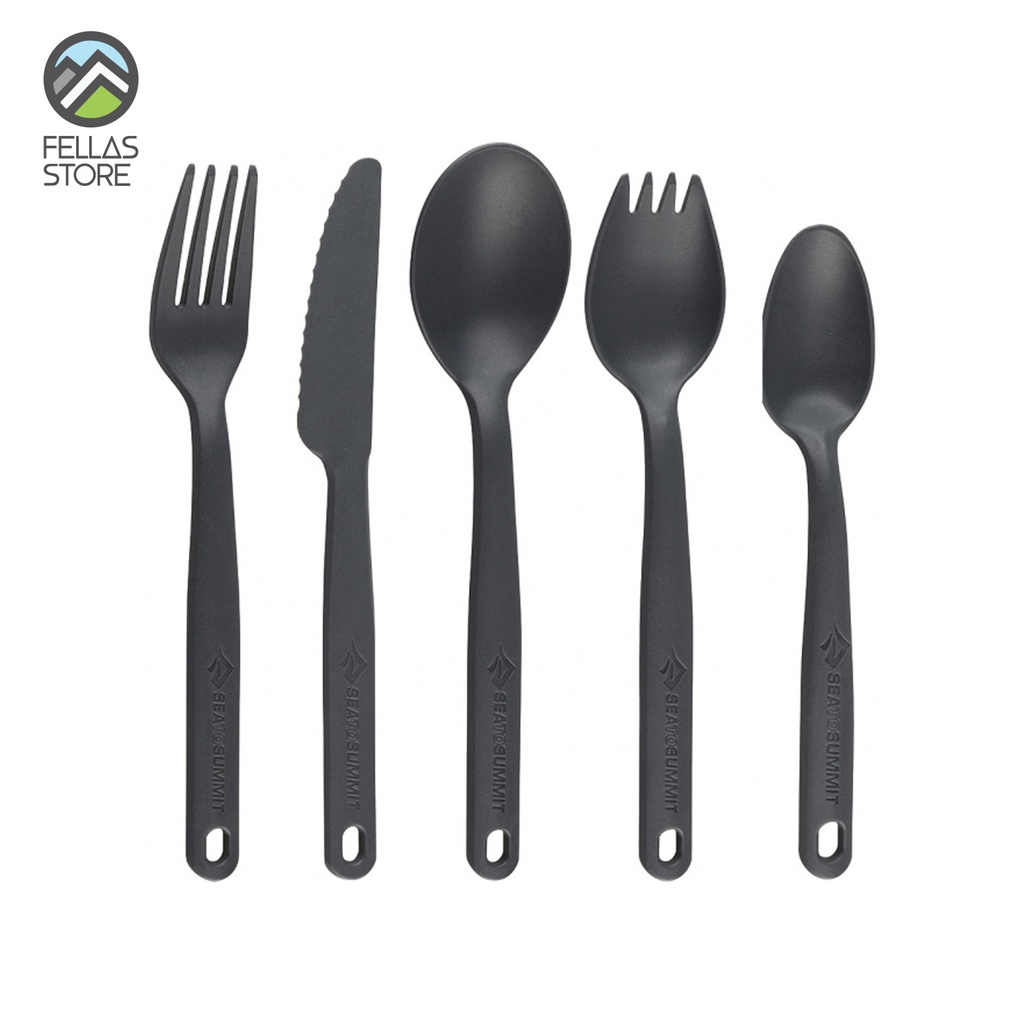 Sea To Summit - Camp Cutlery 5 set