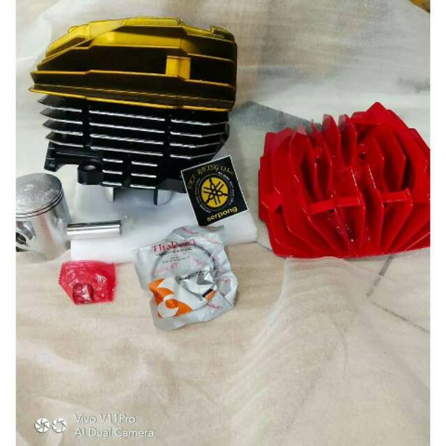 Blok seher rx king yp2 thailand plus hed nanas