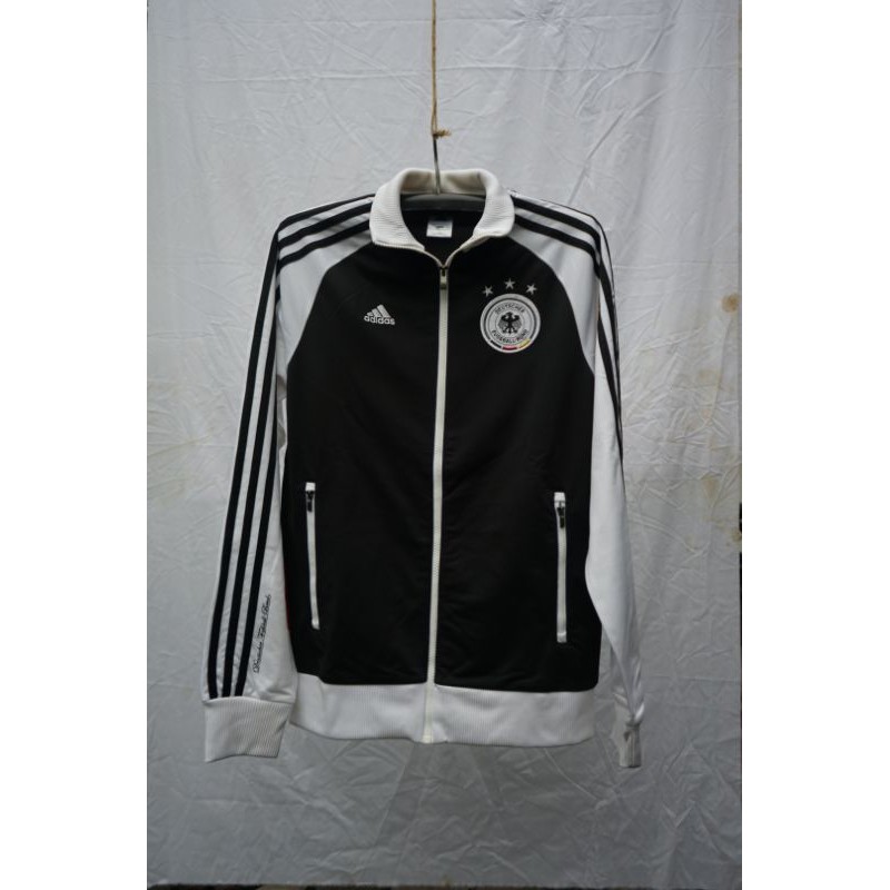 jaket tracktop adidas Germany original (second) size L