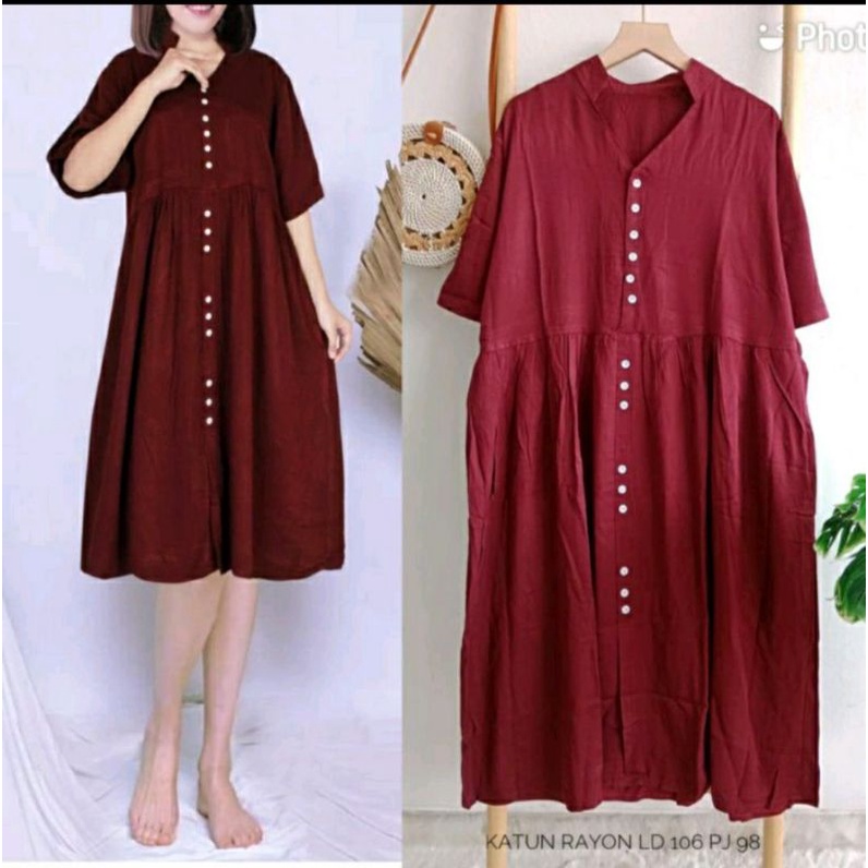 DRESS KINAN