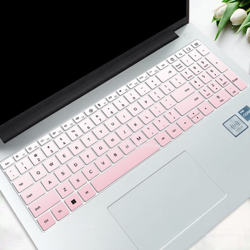 Pelindung Keyboard Bahan Silikon Untuk Huawei MateBook D16 2022 Huawei MateBook D16 (2022) 16 inch