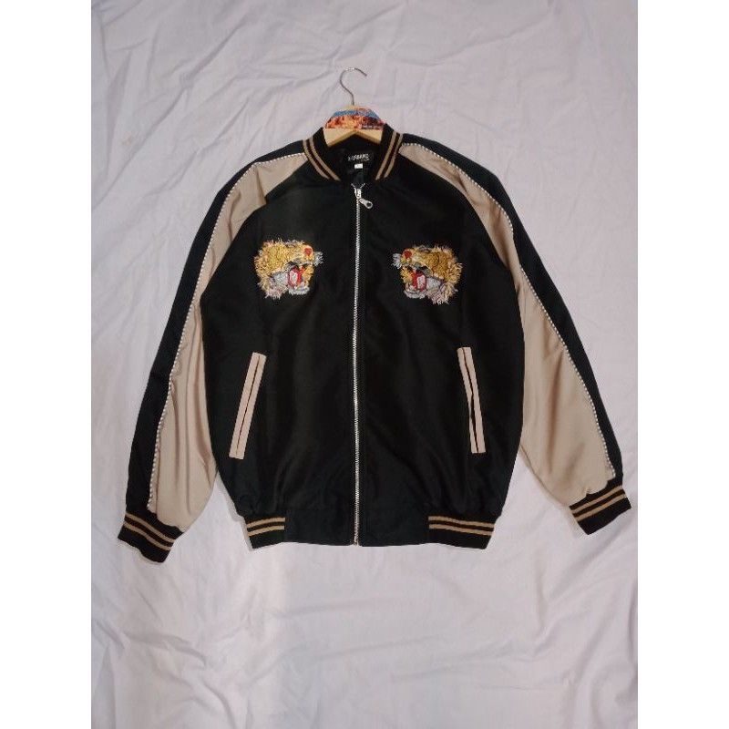 sukajan Tiger original