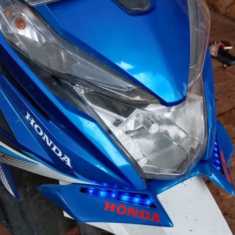 winglet honda beat 2015-2019 puls lamp LED