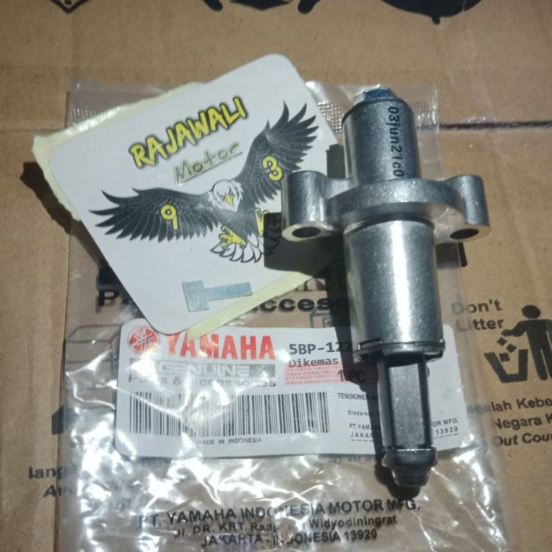 KDM_24 Tonjokan Setelan Keteng Tensioner Cam Chain Yamaha Motor Scorpio-5BP