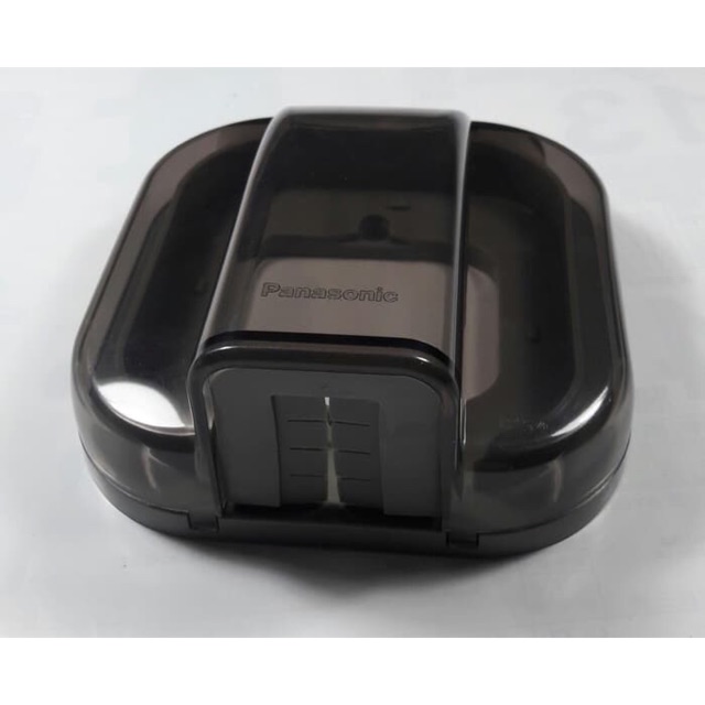tutup stop kontak outdoor waterproof panasonic