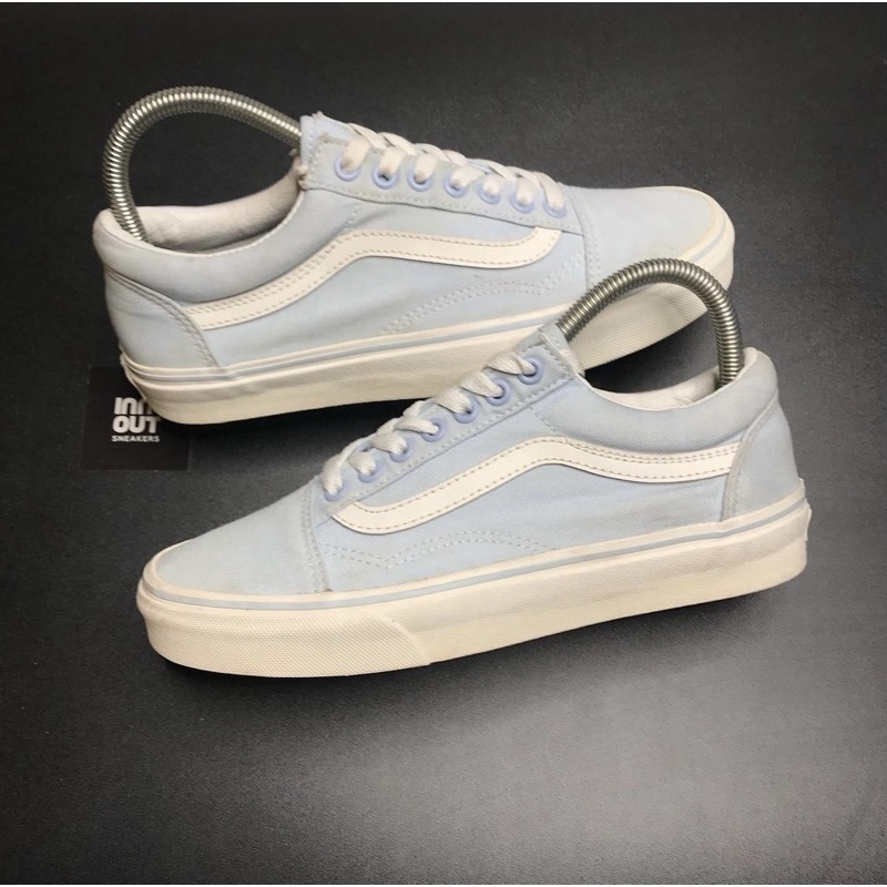 Vans Old Skool Sky Baby Blue