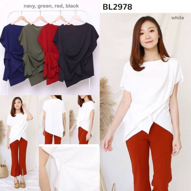

BL2978 5 warna (seri 5 pcs)