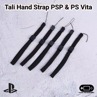 Tali Strap Joy Con Remote Wii Nintendo PS Vita PSP Slim Fat 1000 2000 3000 Hand